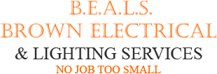Brown Electrical & Lighting Services